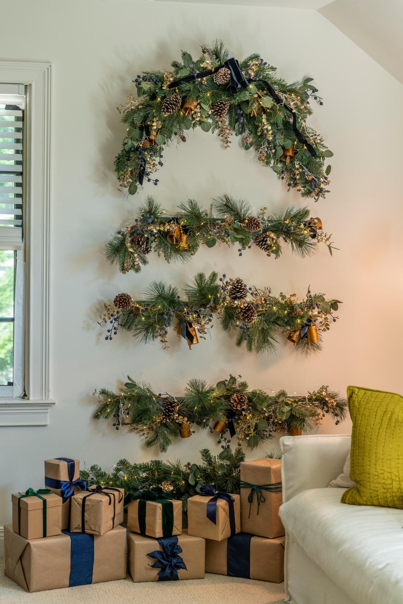 Christmas Tree Alternatives: 30 Ideas for Any Space [Updated]