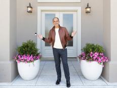 This isn't the Marcus Lemonis you think you know. HGTV sits down with the network's newest host to learn more about him and his emotional spin on a classic reno show, The Renovator.