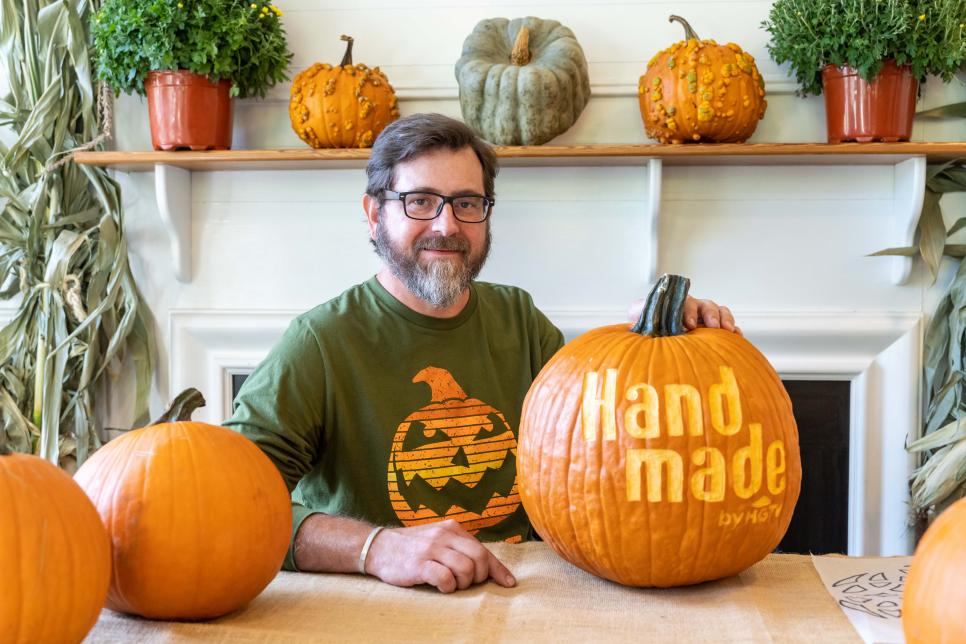 Carving a Pumpkin Profession