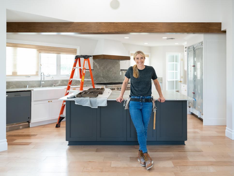 Jasmine Roth Is Back to Help Homeowners