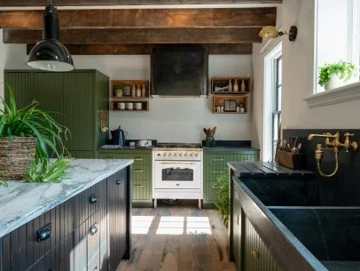 30 Stunning Kitchen Designs From Your Favorite HGTV Stars