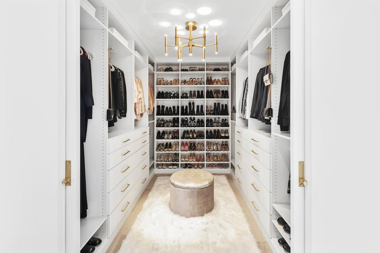 27 best closet organization ideas for a much cleaner, tidier space