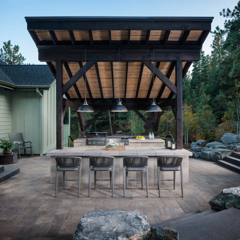 HGTV Dream Home 2023 Pictures Pro Hardscapes HGTV