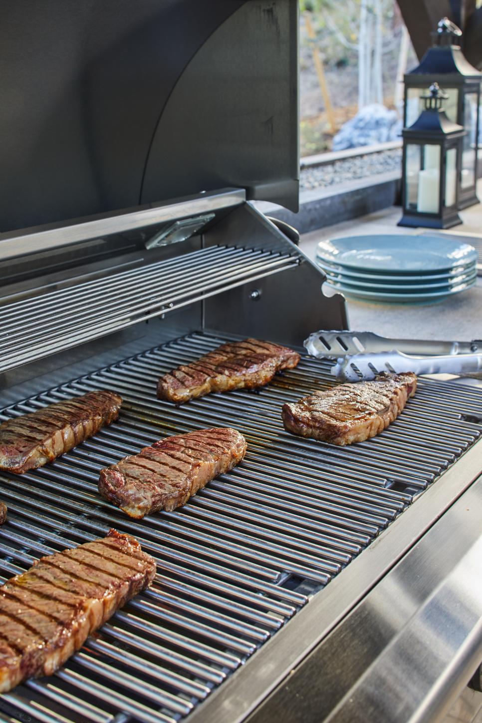 Heavy-Duty Grill | HGTV