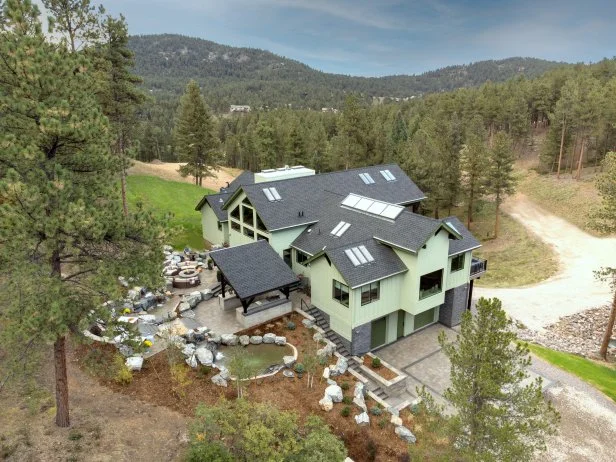 HGTV Dream Home 2023: Front Yard Pictures | HGTV
