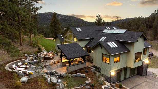 HGTV Dream Home 2023 - A Luxurious Rocky Mountain Retreat