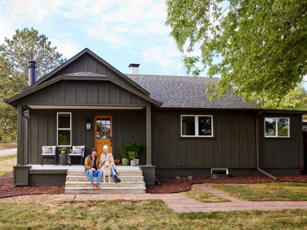 This Small Cabin Home Is Full of Charm HGTV