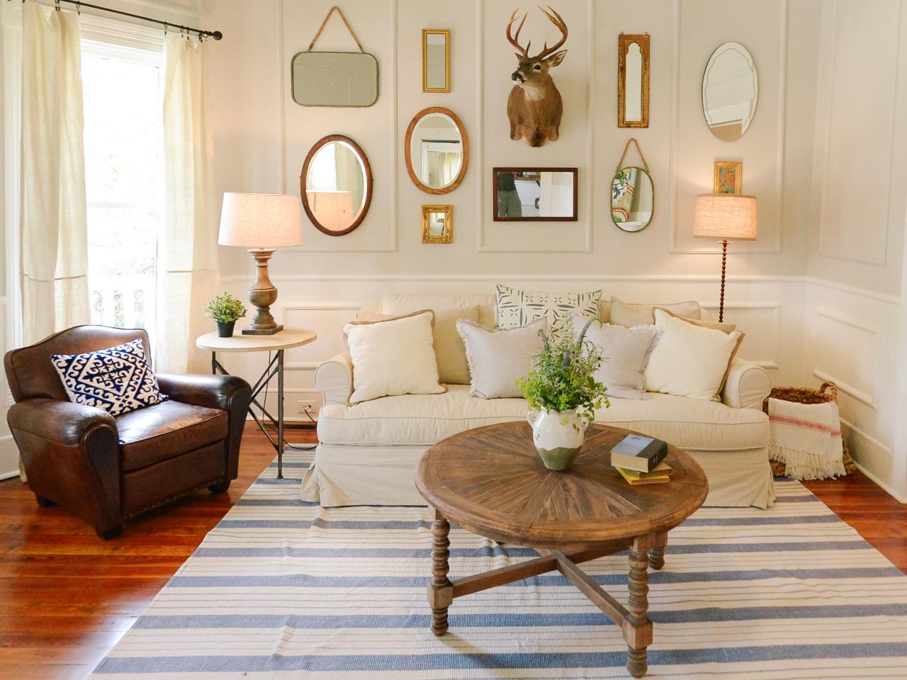 The Best Living Room Decorating Ideas