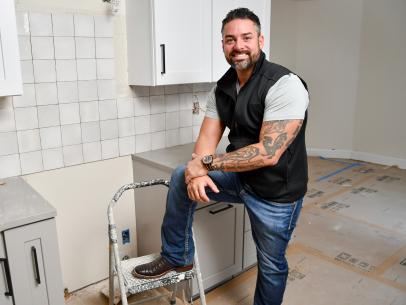 Meet Rico León, 'Rico to the Rescue' Host and Renovation Rescuer