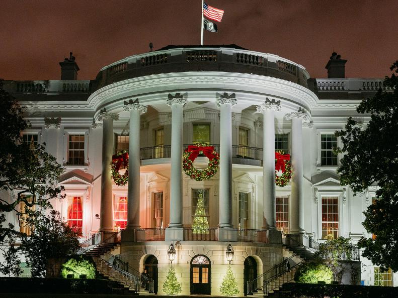 white house christmas tour tickets 2022