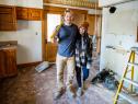 Meet Kele Dobrinski and Christina Valencia, Hosts of 'Mash-Up Our Home', HGTV News