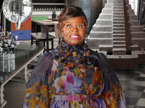 HGTV Gets Ugly on New Year's Day With the Return of Retta and 'Ugliest House in America'
