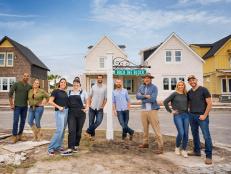The home reno show returns to HGTV for a third season on February 28. Get ready for a whole new slew of HGTV experts and some good old-fashioned (competitive!) fun.