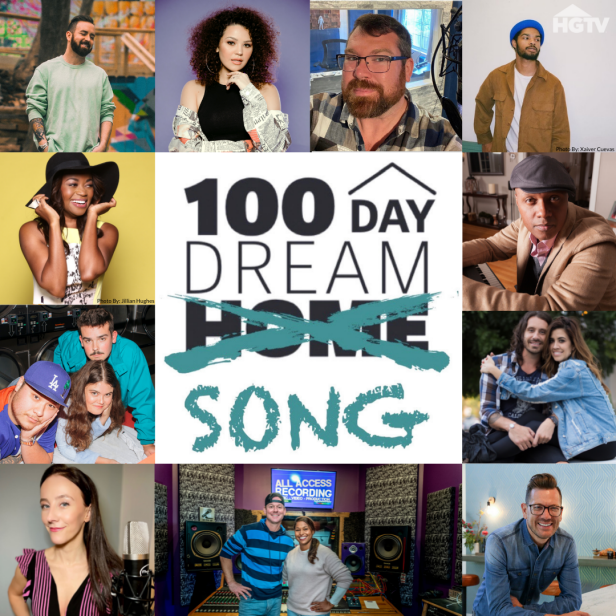 100 Day Dream Home Creator Campaign