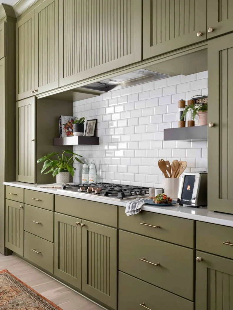 Pictures of the HGTV Smart Home 2022 Kitchen | HGTV Kitchen Pictures From HGTV Smart Home 2022