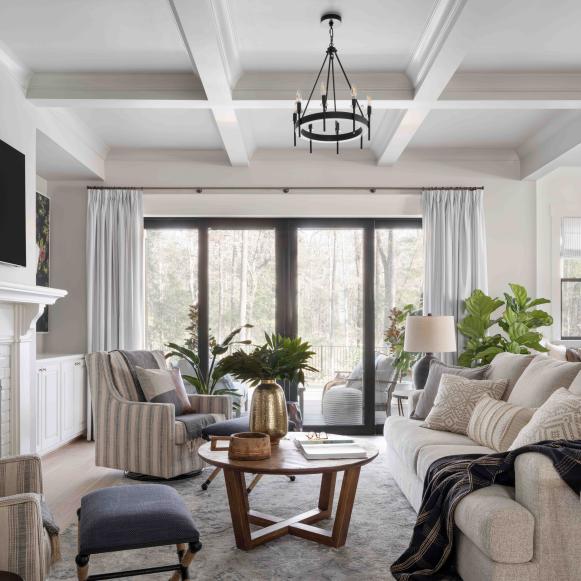 Pick Your Favorite Great Room | HGTV Smart Home 2026 | HGTV