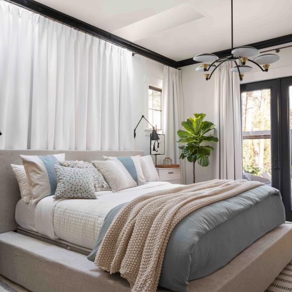 Pick Your Favorite Bedroom HGTV Smart Home 2024 HGTV