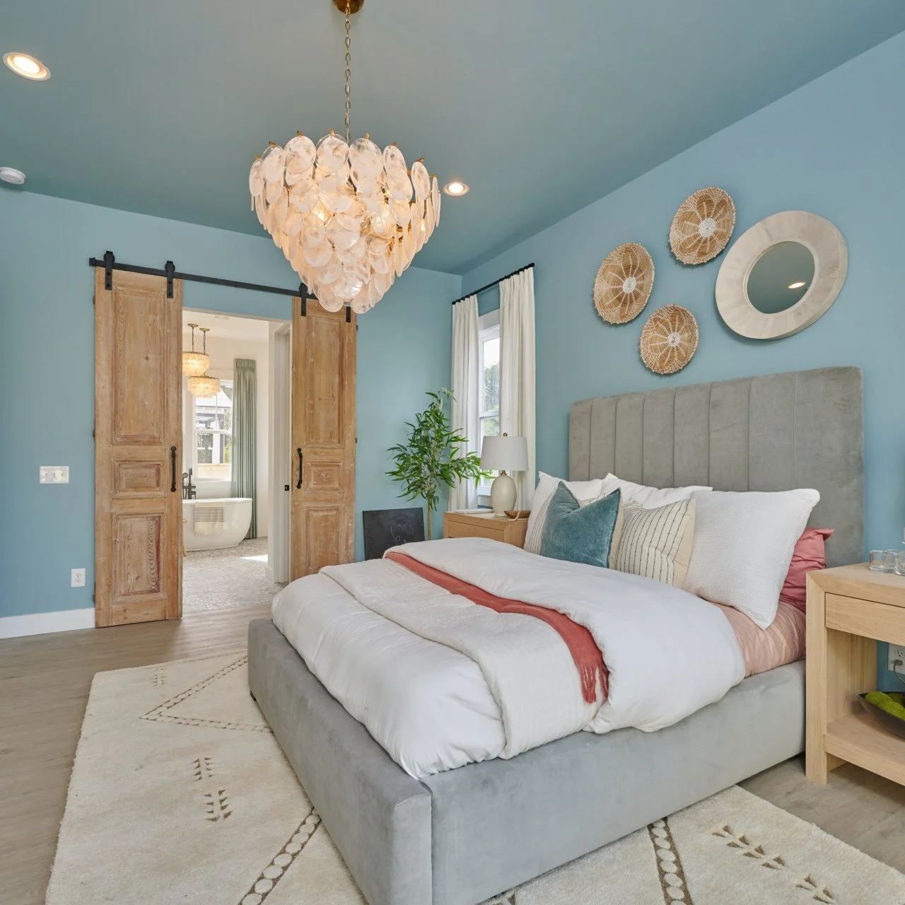 Light Blue Bedroom Colors 12 Best Bedroom Paint Color Ideas (2024)