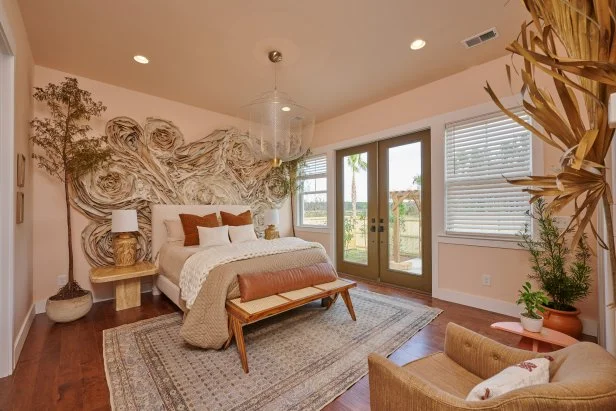 How to Decorate a Big Bedroom: Stunning Ideas for Spacious Style