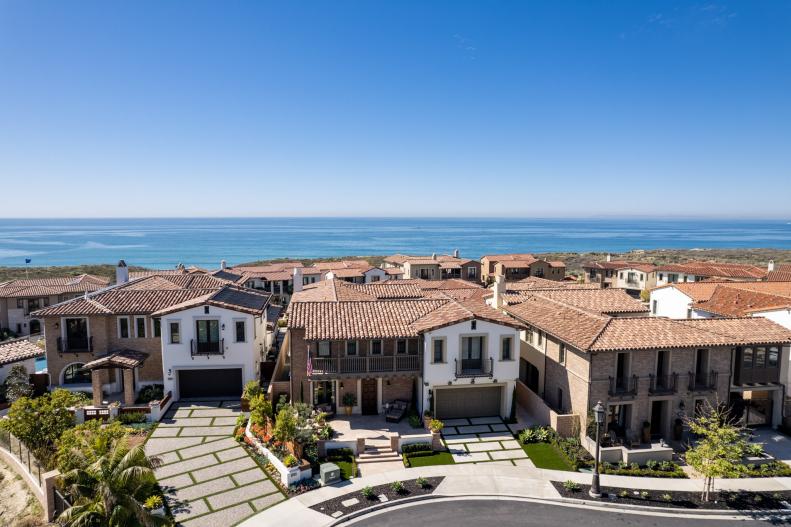 Seaview Home in San Clemente