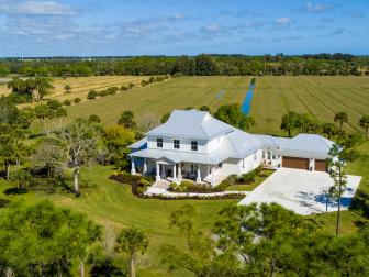 White Mansion Overview