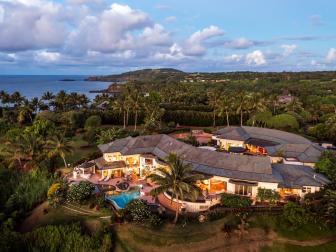 Exclusive Hawaiian Residence With Panoramic Views