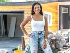 We're reintroducing Page Turner. You know her from Flip or Flop Nashville, but now she's coming back to HGTV solo in her new series Fix My Flip. We sat down with Page to learn more.