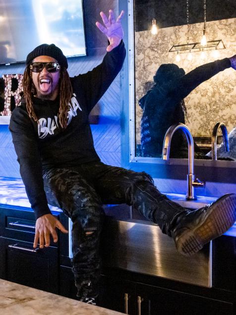Lil Jon Comes to HGTV In New Home-Renovation Series, HGTV News