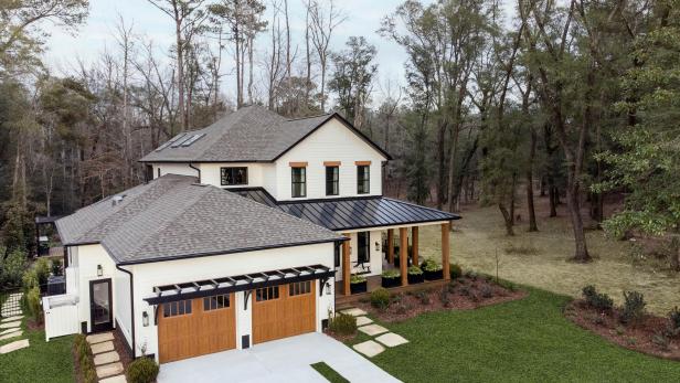HGTV Smart Home 2022 featuring the coastal style of Wilmington, North Carolina