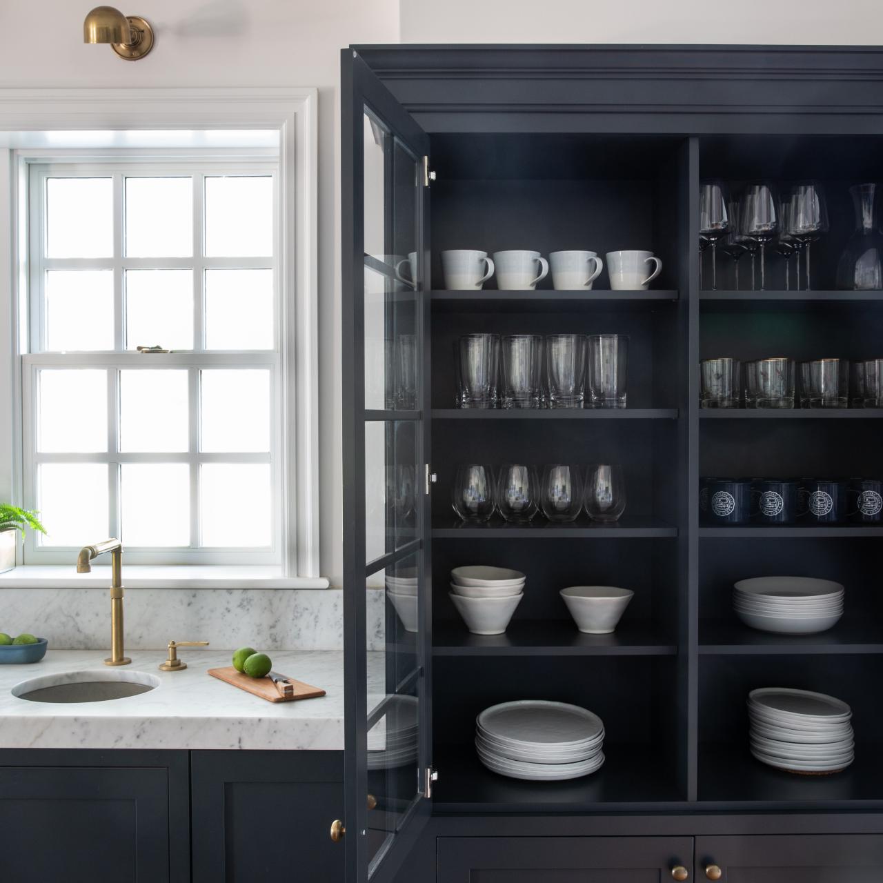 The 25 Best Kitchen Storage Ideas for an Organized Space