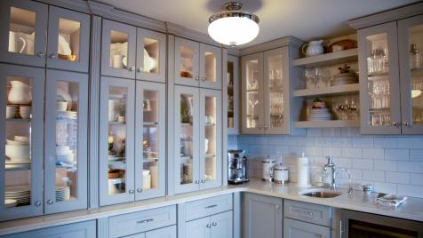 The Best Kitchen Cabinet Types for Your Style and Budget