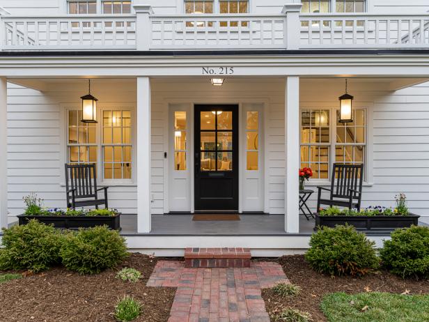 30 Hgtv Approved Front Porch Ideas