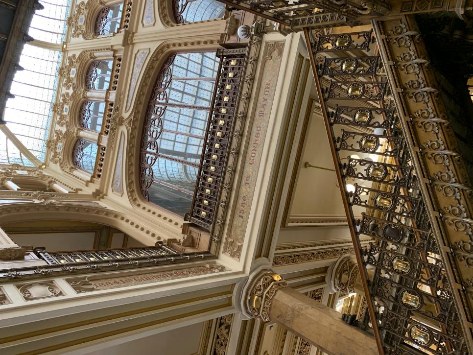 Historic Mexico City Post Office | HGTV