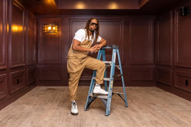Lil Jon, of HGTV's Lil Jon Wants to do What? (Syndication Portraits)