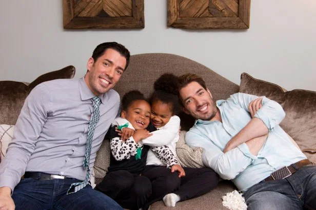 10 Reasons Why the Property Brothers Will Be the Best Father-Uncle Duo | HGTV