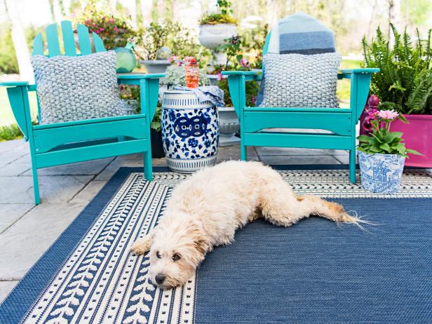 Get your space ready for hours of lounging and soaking up the summer sun.