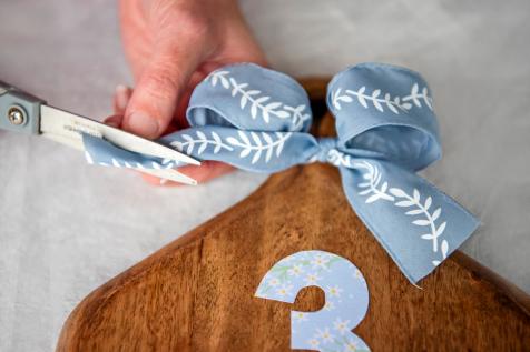 Upcycled Wooden Cutting Board Sign - Exquisitely Unremarkable