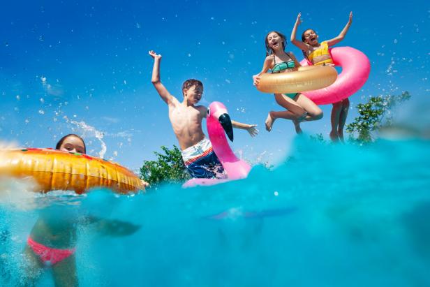 9 Best Pool Party Ideas for Adults, Kids & Teens