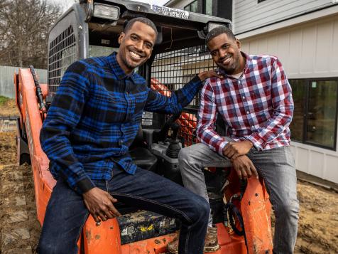 Meet Chris and Calvin LaMont, Hosts of 'Buy It or Build It'