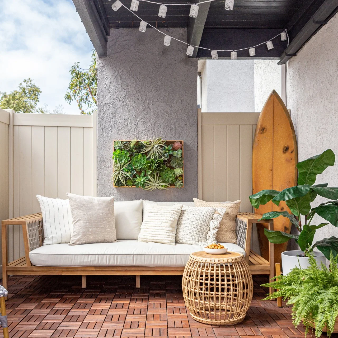 Watch: Here's How to Copy Jasmine Roth's Woah-Worthy Tile Trick