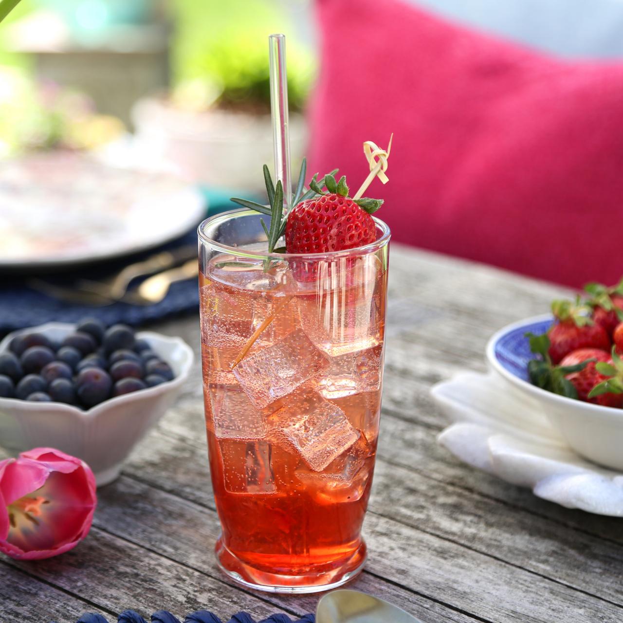 How to Make a Cherry Fruit Shrub Drink - Survival Mom