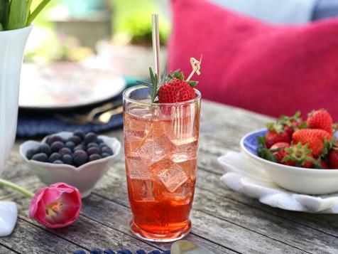 Cocktail or Mocktail: Preserve Fresh Fruit as a Sippable Shrub