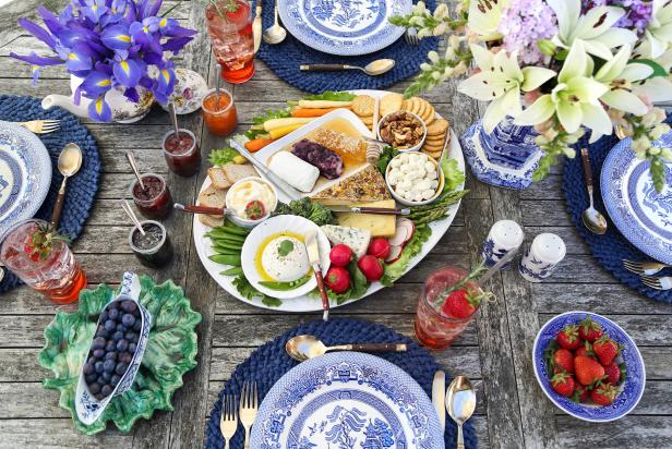 Shopping for Summer Tabletop Accessories : Food Network, Summer Party  Ideas: Menus, Decorations, Themes : Food Network