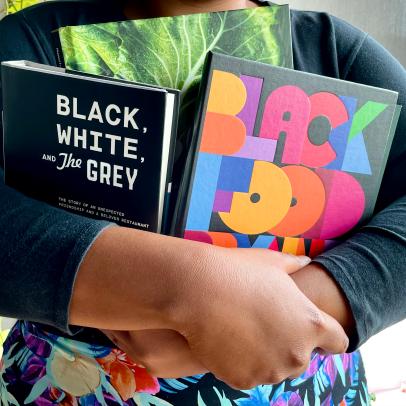 Buy Cookbooks From Black Chefs and Authors