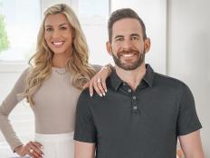 The Flipping El Moussas (wt), Tarek and Heather Rae El Moussa's new eight-episode docu-series, will premiere on HGTV in 2023.