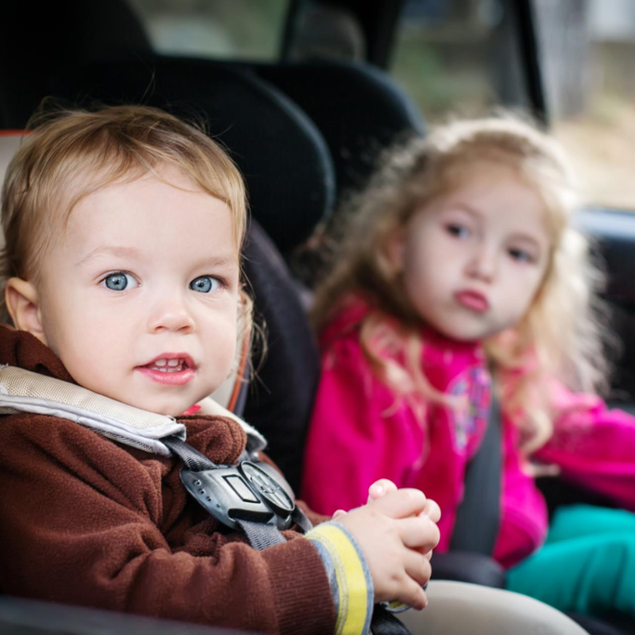 Shopping For A Car Booster Seat For Your Child Just Got Easier