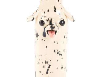 Is there anything cuter and more covetable than this puppy vase from designer Katie Kimmel? The vase and other colorful, occasionally wacky items are sold at the next-level fun Manhattan shop Susan Alexandra.