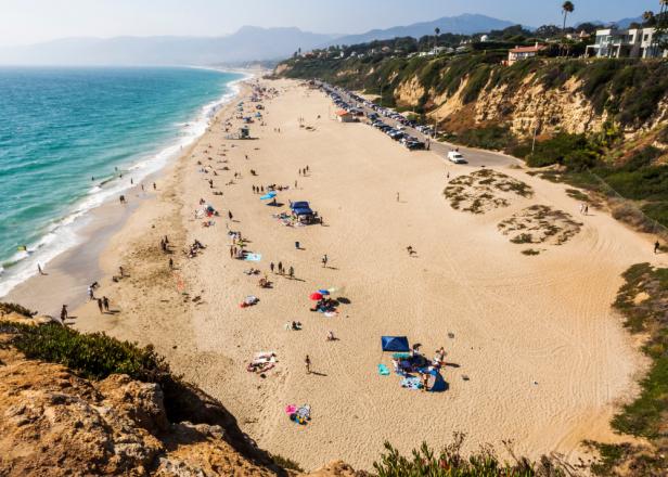 Zuma Beach / Southern California / California // World Beach Guide