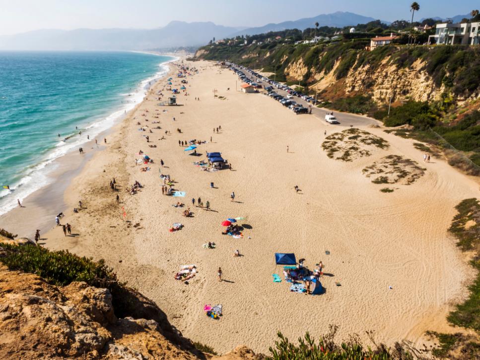 Find Your Ideal Beach in California