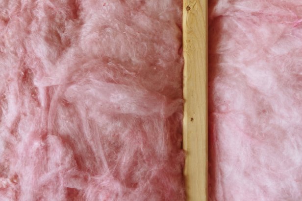 Pink Insulation.